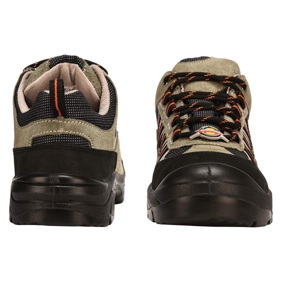 LIBERTYZENO Men Work Shoes Leather Construction Puncture Proof Steel Toe Size 14 - Picture 4 of 5